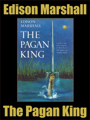 cover image of The Pagan King